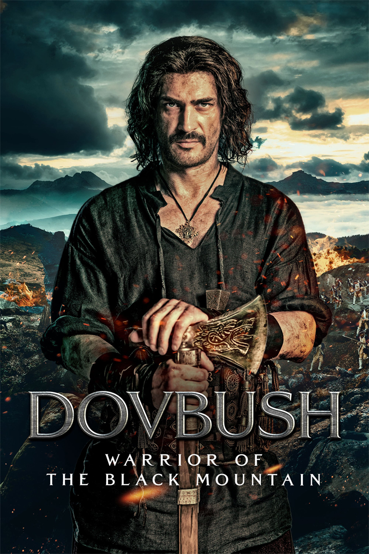 Dovbush - Warrior Of The Black Mountain